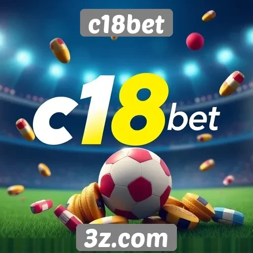 Políticas de bônus e promoções no c18bet