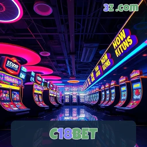 c18bet: Os Bônus Que Mudam Seu Jogo e Oferecem Mais Diversão
