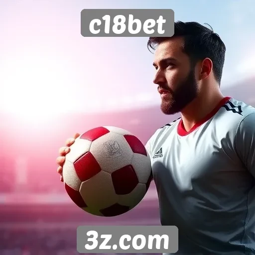 c18bet oferece bônus atrativos para novos jogadores