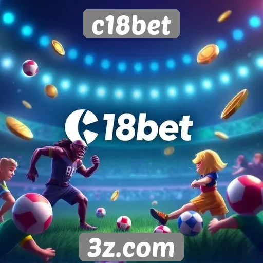 Análise da plataforma de jogos C18bet
