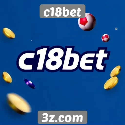 Análise da plataforma de jogos online c18bet