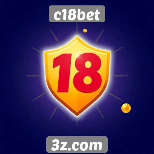 Benefícios do cadastro no c18bet para novos usuários