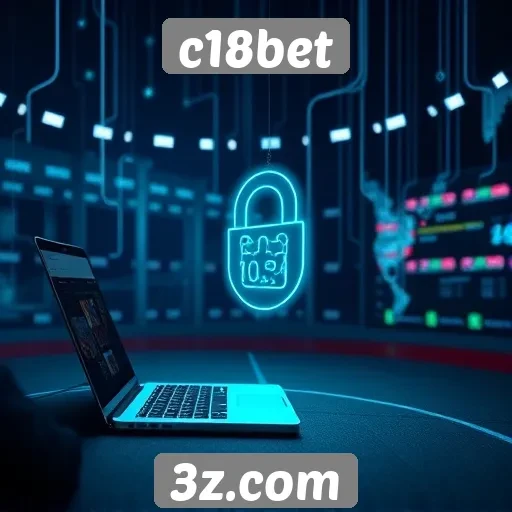 como o c18bet se destaca na segurança online