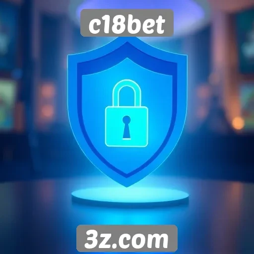 Plataforma C18bet se destaca pela segurança nas transações