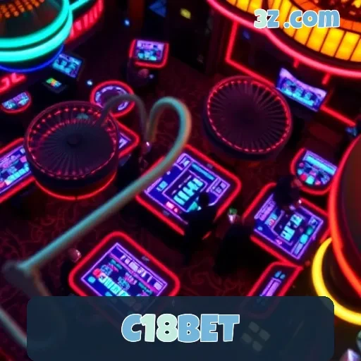 c18bet: O site ideal para apostadores que buscam confiabilidade