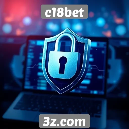 Segurança e proteção de dados no c18bet