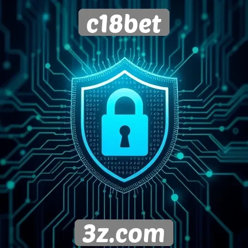 plano de segurança e proteção de dados no c18bet