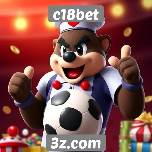 Avaliação de jogos disponíveis no site c18bet