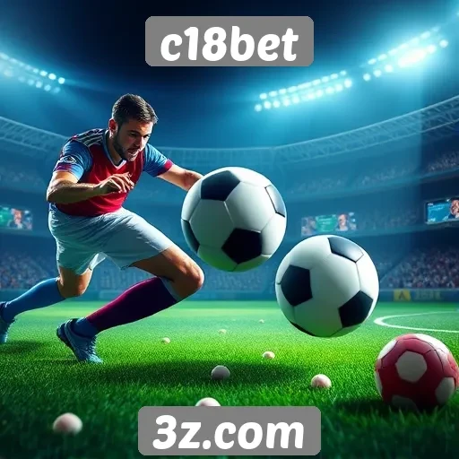Análise das opções de jogos disponíveis no c18bet