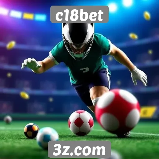 Análise dos jogos disponíveis na c18bet