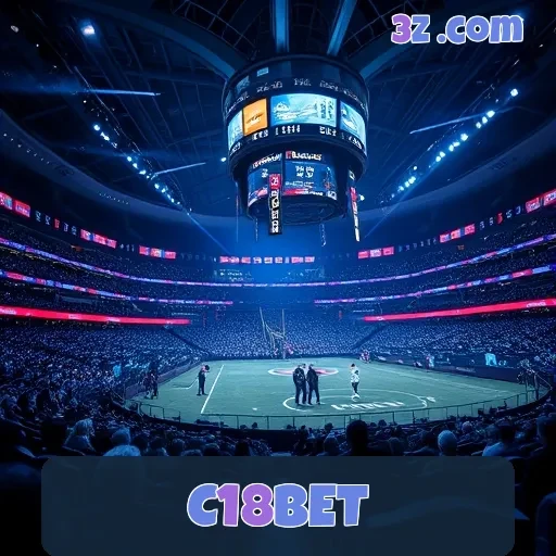 c18bet: Descubra o Login que Revoluciona o Jogo Online