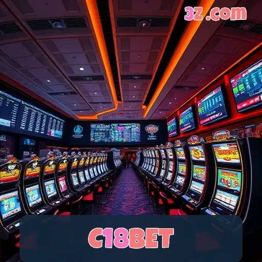 c18bet: A Revolução dos Jogos Online no Brasil