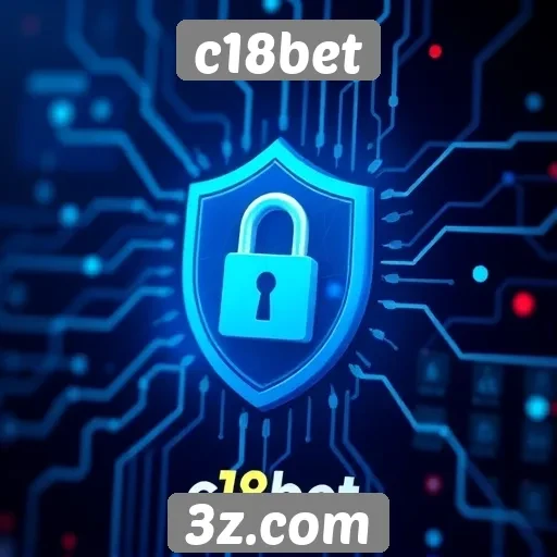 Novos recursos de segurança no site C18bet