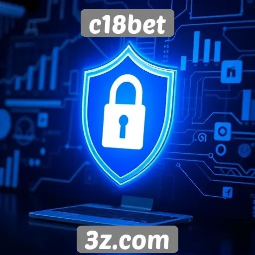 Metodologia de segurança em transações no c18bet