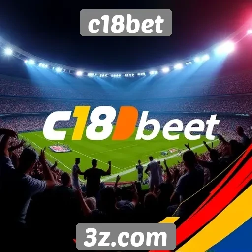 jogos esportivos em alta no c18bet