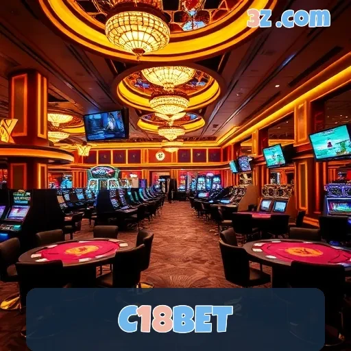 c18bet: Apostas Empolgantes em Eventos Esportivos do Brasil