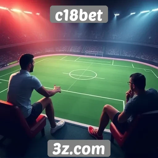 Experiência do usuário no c18bet é bem avaliada